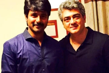 15 வருடங்கள் முன்பே அஜித்துடன் நடித்த சிவகார்த்திகேயன்! இது தெரியுமா.. போட்டோவுடன் இதோ