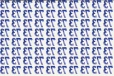 optical illusion: 7 வினாடிகளுக்குள் நேரான '73' ஐ கண்டுபிடிக்க முடியுமா?