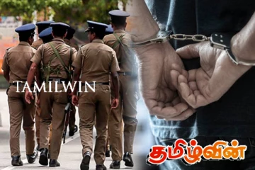 உயிர் கடலாமை மற்றும் கடலாமை இறைச்சியுடன் ஒருவர் கைது