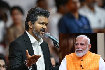 பெட்ரோல், டீசல் விலை உயர்வு: மத்திய அரசை தாக்கி முதல்வர் விஜய் அறிக்கை