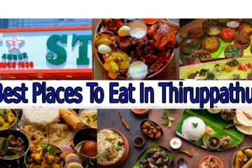 திருப்பத்தூர் போறிங்களா? நாவில் எச்சில் ஊற வைக்கும்..இந்த உணவகங்களை மிஸ் பண்ணாதீங்க!