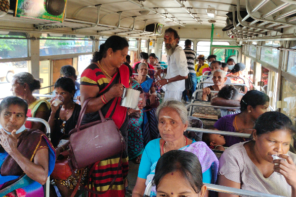 வடுக்களும் வலிகளும் நிறைந்த கதை கூறும் முள்ளிவாய்க்கால் கஞ்சி: தமிழர் தாயக பகுதிகளின் நினைவுநாள் தொகுப்பு | Mullivaikkal Porridge Remembrance Day