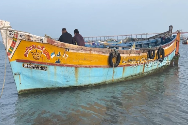 இலங்கைக்கு கடத்த இருந்த 12 கோடி இந்திய ரூபா மதிப்பிலான கஞ்சா எண்ணெய் பறிமுதல் | 12 Cores Value Cannabis Oil Smuggled To Sri Lanka