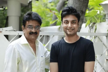 பிரபல நடிகர் சின்னி ஜெயந்தின் மகன் ஸ்ருதன் தூத்துக்குடி மாவட்ட சப்-கலெக்டராக நியமனம்.!