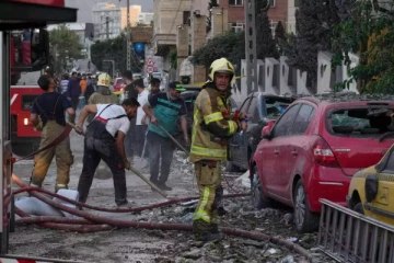 ஈரான் மீது இஸ்ரேல் கண்மூடித்தனமாக தாக்குதல்; முஸ்லிம், ஆப்பிரிக்க நாடுகள் கண்டனம்