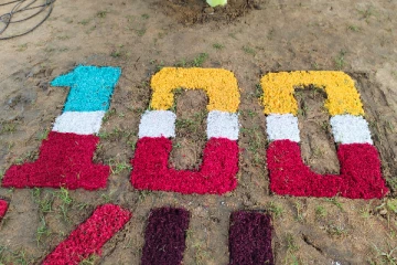 100ஆவது நாள் செயல் முனைவின் இறுதி நாள் நிகழ்வுகள் வடக்கு, கிழக்கின் பல பகுதிகளில் முன்னெடுப்பு (Videos)