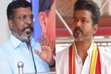 ஆதரவு கேட்டார் விஜய் : விசிக நிலைப்பாடு குறித்து திருமாவளவன் பேட்டி