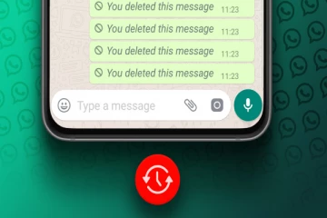 வாட்ஸ்அப்பில் டெலிட் செஞ்ச மெசேஜ் எப்படி பார்ப்பது - வேறு ஆப்லாம் வேண்டாம்!