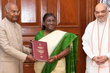 ஒரே நாடு ஒரே தேர்தல்..! குழு அளித்துள்ள முக்கிய பரிந்துரைகள் என்னென்ன..?