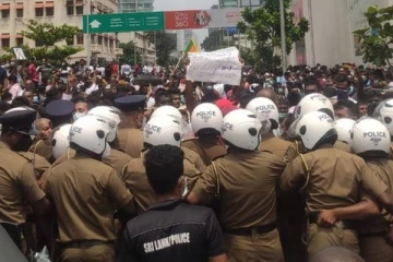 தென்னிலங்கை போராட்டக்காரர்கள் தொடர்பில் நீதிமன்று விதித்துள்ள உத்தரவு!