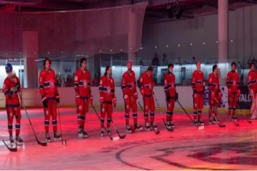 இஸ்ரேலில் சிக்கிக் கொண்ட கனடிய ஹாக்கி வீரர்