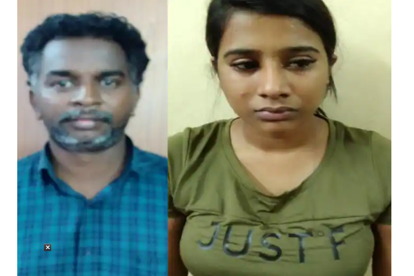 ஆசை நாயகிக்கு 550சவரன் பரிசாக அளித்த தொழிலதிபர் - குடித்தே அழித்த மாடல் அழகி! - தமிழ்நாடு