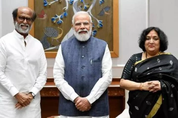 ரஜினிகாந்த் உடல்நிலை குறித்து தொலைபேசியில் கேட்டறிந்த மோடி