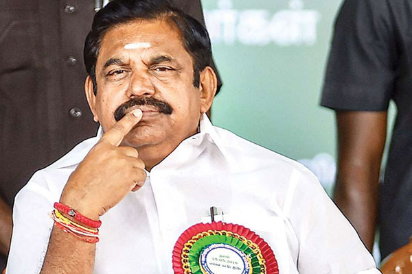 விமான நிலையத்தில் பதட்டம் : எடப்பாடி பழனிசாமி மீது வழக்குப்பதிவு | Ase Registered 5 People Edappadi Palaniswami விமான நிலையத்தில் பதட்டம் : எடப்பாடி பழனிசாமி மீது வழக்குப்பதிவு | Ase Registered 5 People Edappadi Palaniswami