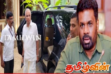 உள்ளூராட்சித் தேர்தலில் அநுர அலை வீசாது! திட்டவட்டமாக கூறும் சுமந்திரன்