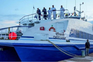 இலங்கை-இந்திய கப்பல் சேவை குறித்து வெளியான அறிவிப்பு