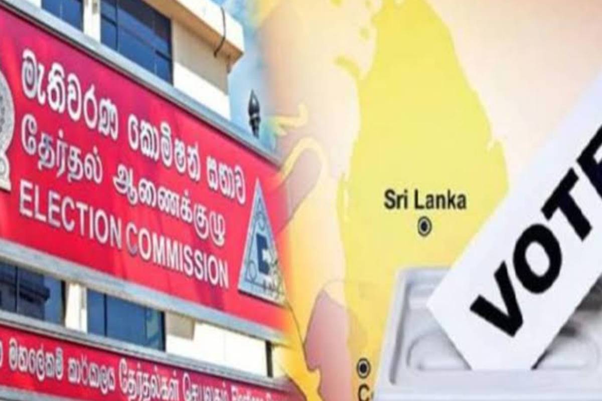மாகாண சபை தேர்தல் தொடர்பில் அரசிடம் மஹிந்த தேசப்பிரிய விடுத்துள்ள கோரிக்கை | Mahinda Request Government Provincial Election