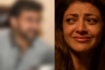 அப்பா முன்பு அதை செய்ய சொன்ன இயக்குனர், அழுத காஜல் அகர்வால்!! அவரே கொடுத்த பேட்டி