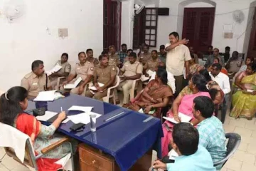 நாடாளுமன்ற தேர்தலுக்கான வேட்பு மனுத்தாக்கல் இன்று தொடக்கம்