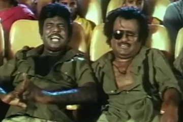 ரஜினி அத பண்ணட்டும்.. நான் ஹீரோவா நடிக்கிறேன்.. தயாரிப்பாளரை அலறவிட்ட கவுண்டமணி