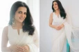 இவருக்கு மட்டும் வயதே ஆகாதா? ட்ரெண்டிங் லுக்கில் அசத்தும் தொகுப்பாளினி டிடி!