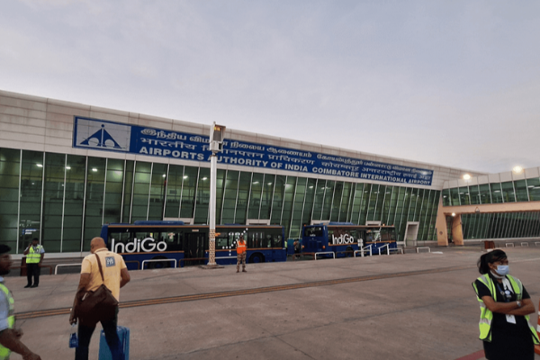 விமான நிலையம் அருகே கல்லூரி மாணவி கூட்டு பாலியல் வன்கொடுமை; பெரும் அதிர்வலை | College Student Gang Raped Near Airport Coimbatore