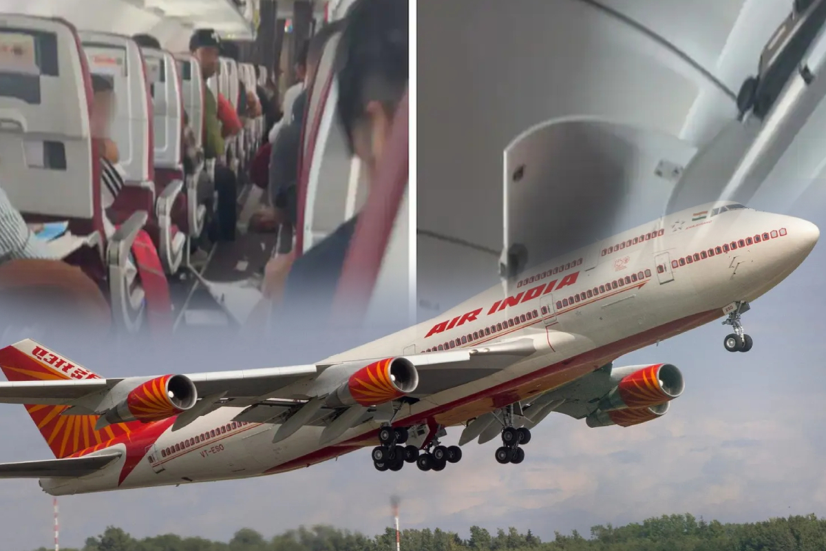 விமானிகள் அறையில் போதைப்பொருள்; ஏர் இந்தியா பைலட் பணிநீக்கம்! | Drugs In Cockpit Air India Pilot Dismissed