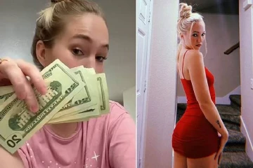 அமெரிக்காவில் பிரபலமடையும் “டாப் லெஸ் பணிப்பெண்”… நாள் ஒன்றுக்கு லட்சங்களில் குவியும் வருமானம்