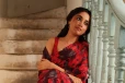 பிரியங்கா மோகன் சேலையில் அழகிய போட்டோஷூட்