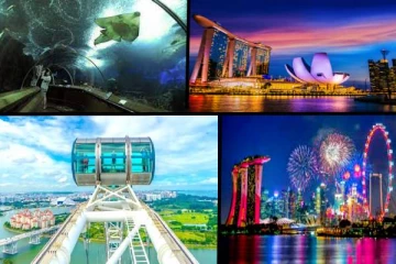 சிங்கப்பூர் டூர் போறீங்களா? இங்கெல்லாம் மறக்காம போய்ட்டு வந்துருங்க
