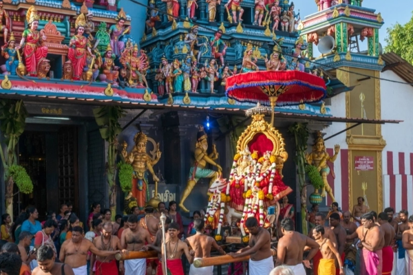 யாழ் நல்லூர் கைலாசநாதசுவாமி மஹோற்சவம் இன்று ஆரம்பம் | Nallur Kailasanathar Swamy Festival