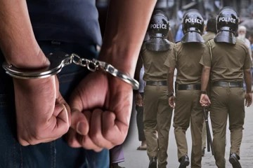 மதுபோதையில் தேர்தல் கடமை : வான் சாரதி கைது!