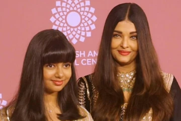 ஐஸ்வர்யா ராயின் மகளா இது? ஸ்கூல் உடையில் வெளியான கியூட் வீடியோ வைரல்