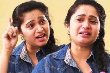 அந்த நேரத்திலும் அந்த இடத்தை பிடித்து!! சீரியல் நடிகை சந்தியா சொன்ன உண்மை..