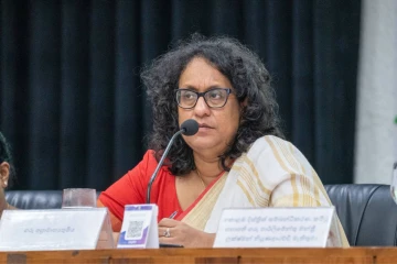වහාම මෙය සිදු නොකළොත් ඉදිරි මාස දෙක තුළ මුළු කොළඹම අනතුරේ.. අගමැතිනියගෙන් වහාම ක්‍රියාත්මක වෙන්නයි උපදෙස්