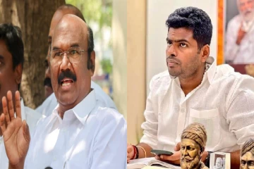 நம்பிக்கையை காப்பாற்றினால் அண்ணாமலைக்கு நல்லது - ஜெயக்குமார் எச்சரிக்கை..!