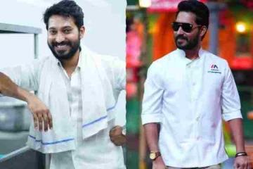 தனது சொந்த ஊரில் பிரம்மாண்ட வீடு கட்டும் குக் வித் கோமாளி புகழ் மாதம்பட்டி ரங்கராஜ்... புகைப்படம் இதோ