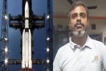 சந்திராயன்-3 திட்டத்தில் பெருமை சேர்த்த தமிழர் வீரமுத்துவேல்! யார் இவர்?