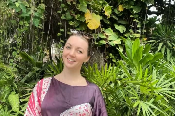 நாடு கடத்தப்படவிருந்த வெளிநாட்டு யுவதி மாயம்!