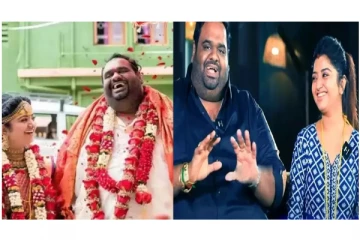 ரவீந்தரை பார்த்து கத்திரிக்கா... குண்டு கத்திரிக்கா...ன்னு பாடிய மகாலட்சுமி - வாயடைத்த ரசிகர்கள்