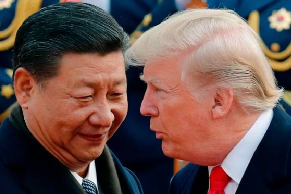 வர்த்தகப்போரின் மத்தியில் உடன்பாட்டை எட்டிய அமெரிக்கா- சீனா | Us And China Reach Agreement Amid Trade War வர்த்தகப்போரின் மத்தியில் உடன்பாட்டை எட்டிய அமெரிக்கா- சீனா | Us And China Reach Agreement Amid Trade War