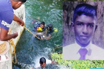 புனித யாத்திரை சென்ற பாடசாலை மாணவர் பலி