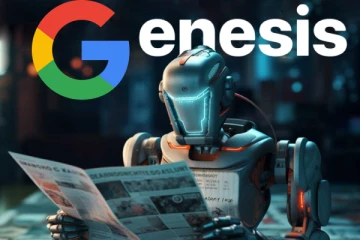 செய்திகளை உருவாக்க அசத்தல் தொழில்நுட்பம்: கூகுளின் மற்றுமொரு புதிய முயற்சி