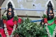 கண் திறந்த பார்த்த அம்மன்: அற்புத நிகழ்வு