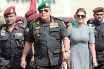 பெரும் பாதுகாப்புடன் யாழ் வருகிறார் சவேந்திர சில்வா!