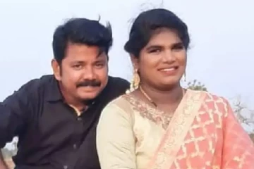 கணவருடன் போட்டோஷூட் நடத்திய அறந்தாங்கி நிஷா.. இதோ அந்த புகைப்படம்