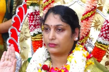 பயமுறுத்தாதீர்கள்... எனக்கு 3ம் இல்லை.. 4ம் இல்லை.. - கணவனைப் பற்றி மனம் திறந்த அன்னபூரணி