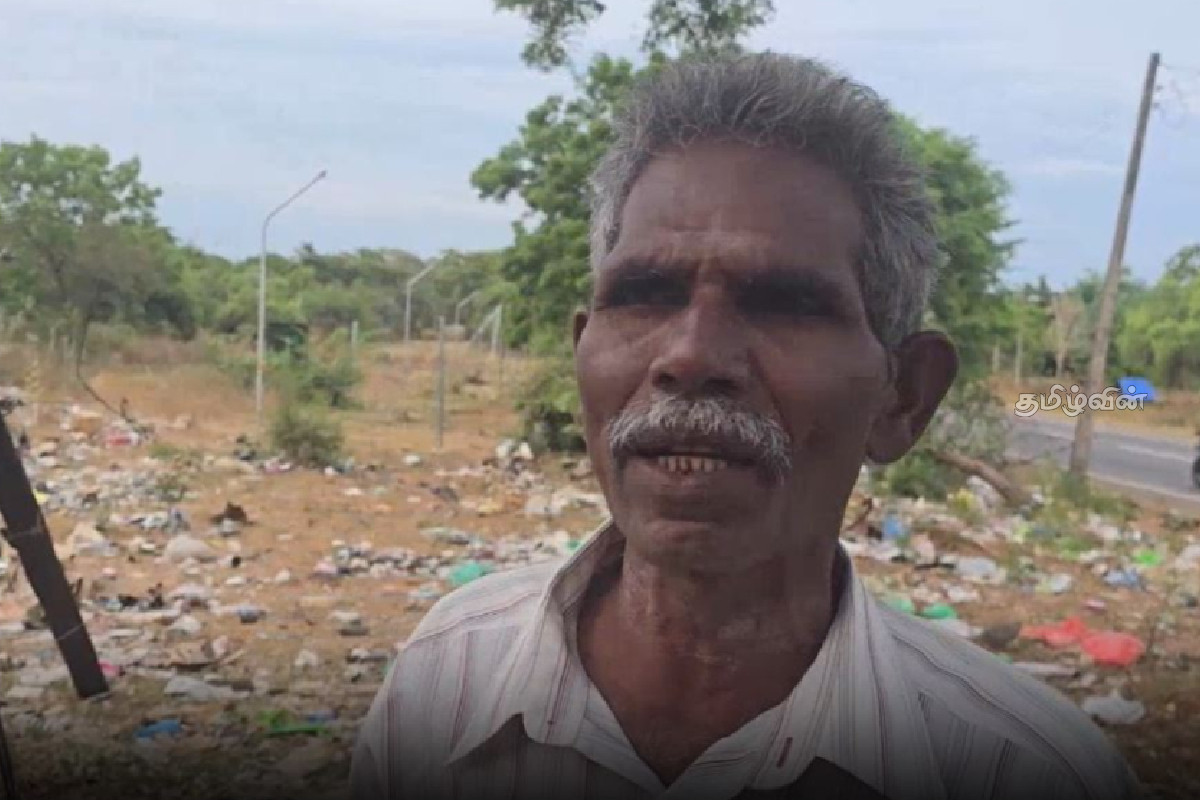 வீதியோரத்தில் வீசப்படும் கழிவுகளால் ஏற்பட்டுள்ள அசௌகரியம்! பொதுமக்கள் விடுத்துள்ள வேண்டுகோள் | Action Against Waste Dumped On The Roadside வீதியோரத்தில் வீசப்படும் கழிவுகளால் ஏற்பட்டுள்ள அசௌகரியம்! பொதுமக்கள் விடுத்துள்ள வேண்டுகோள் | Action Against Waste Dumped On The Roadside