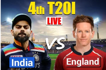 கடைசி ஓவரில் இந்தியா த்ரில் வெற்றி! ஒரு மிரட்டு மிரட்டிய ஜோப்ரா ஆர்ச்சர்: 8 ஓட்டம் வித்தியாசத்தில் தோல்வி