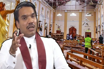 உயிர்த்த ஞாயிறு விசாரணை தொடர்பான குற்றச்சாட்டுகளுக்கு நாமல் கடும் பதில்